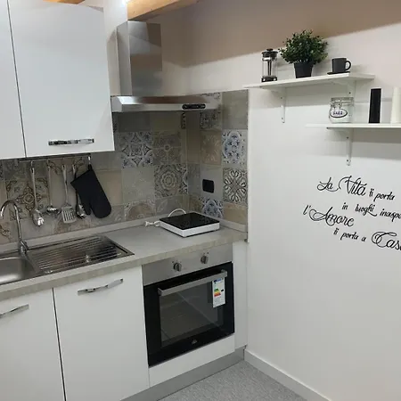 Apartment Salette *
