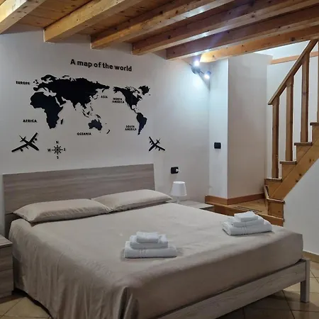 Apartment Salette Catania